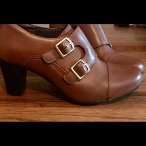 Clark’s Brown Heels
